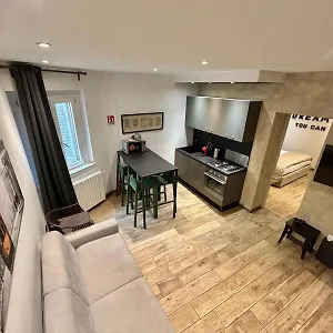 Leonardo Duplex Milan