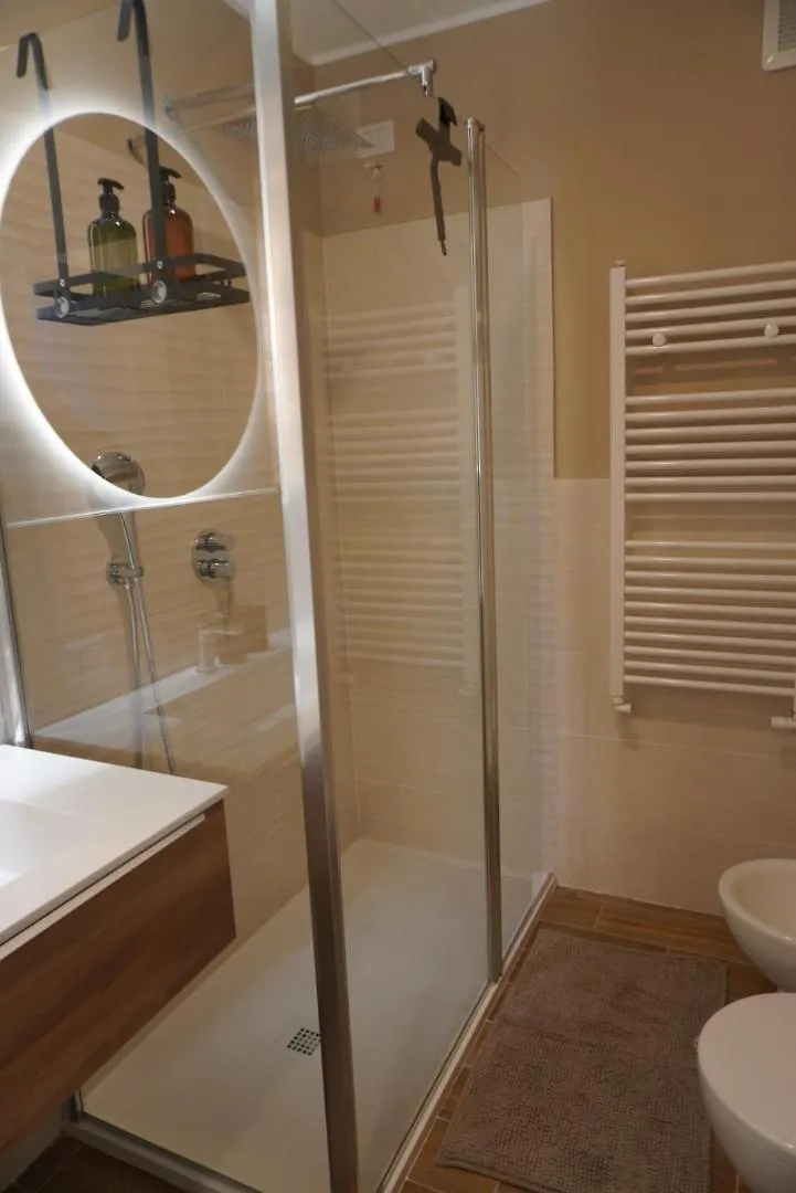 Apartment Ferienwohnung Casamia - Bilocale Accogliente! Mailand Italien